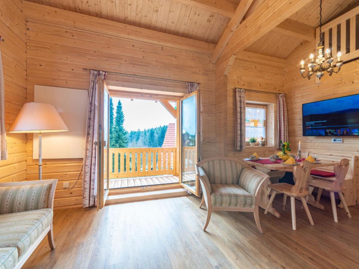 Holiday Home Chalet Toni Mit Sauna By Interhome Spiegelau Exterior photo