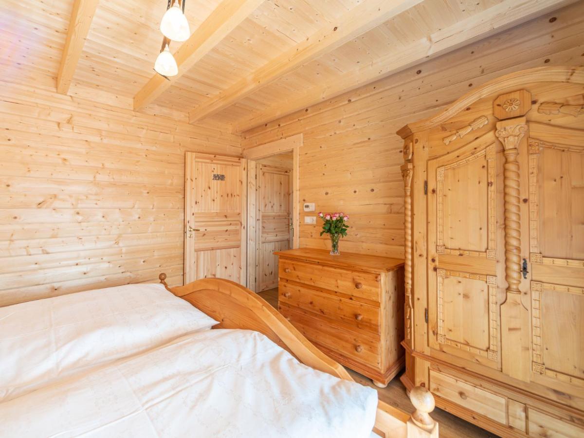 Holiday Home Chalet Toni Mit Sauna By Interhome Spiegelau Exterior photo