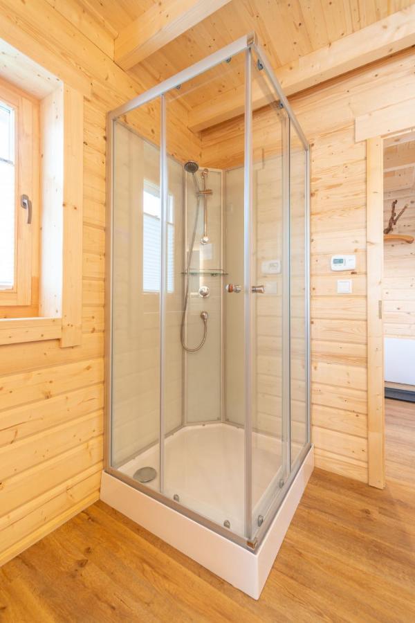 Holiday Home Chalet Toni Mit Sauna By Interhome Spiegelau Exterior photo